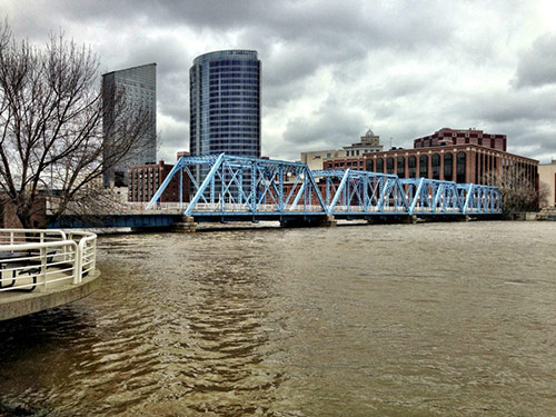 Pedestrian Bridge