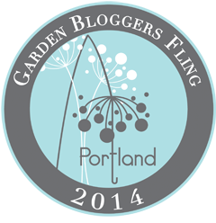 Garden Bloggers Fling - Portland